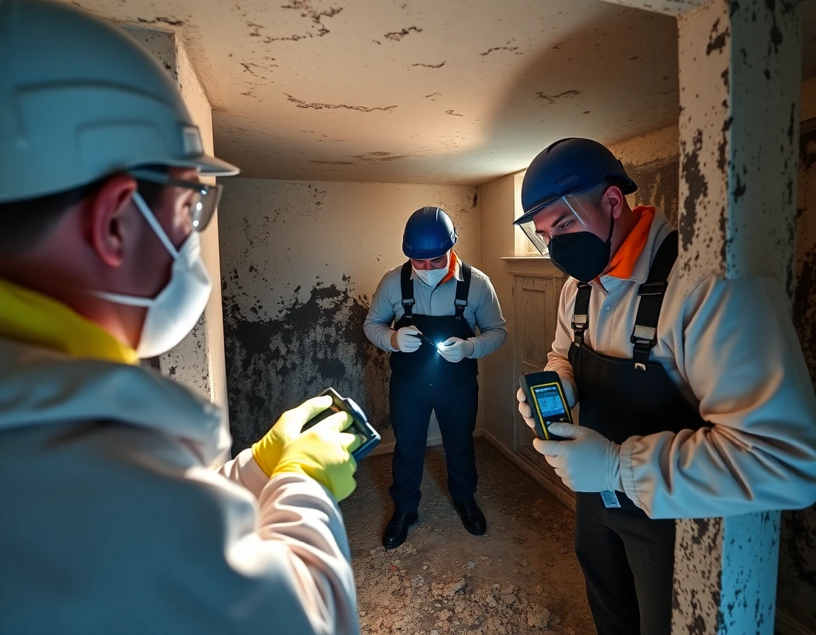 Seattle Mold Remediation Experts Company History