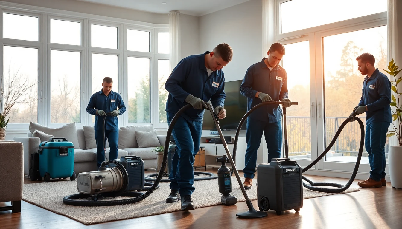 Mold Removal Background