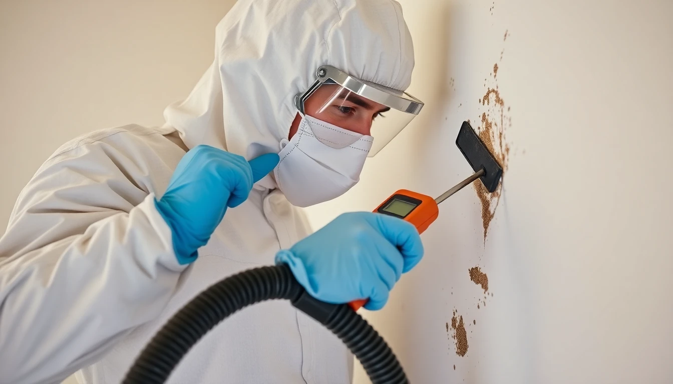 Mold Removal